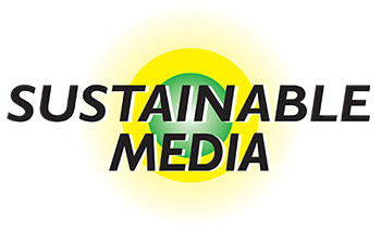 Sustainable Media logo